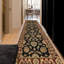 Crown One-of-a-Kind Runner 2'7" X 7'10" Hand Knotted Area Rug