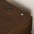 3-Drawer LED Smart Nightstand with Light-1557774913