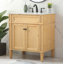 Ensemble de meuble-lavabo simple 30 po Rivers-73359944