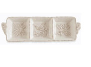 Wildon Home® Ceramic Divided Serving Dish