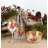Berries 'n Branches 33oz. Glass Beverage Dispenser