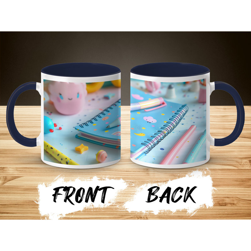 Ceramic Coffee Mug