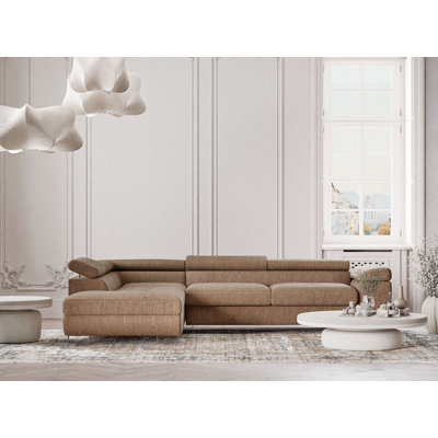 4 Seater Corner Sofa