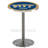 Round Metal Base Dining Table-12162705-12162744