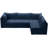 Ensoll Velvet Sectional Reversible-1314472956