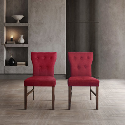 Chaise de salle à manger rembourrée Ast