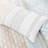 King - 7 Piece Comforter Bedding