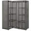 3 Door Wardrobe-43552707