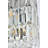 Isadora Flush Mounted Sconce-23155510