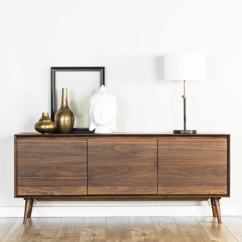 Buffet Table, Walnut
