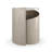Nautilus Stone Tray Top End Table