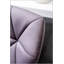 Tabouret de bar Breni Velvet Diamond
