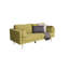 Padmini 3 Seater Sofa-2079444621