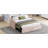 Twin Size Daybed With Pop-Up Trundle, Upholstered Sofa Bed, Space-Saving Twin To King Design For Guest Rooms-1542476519