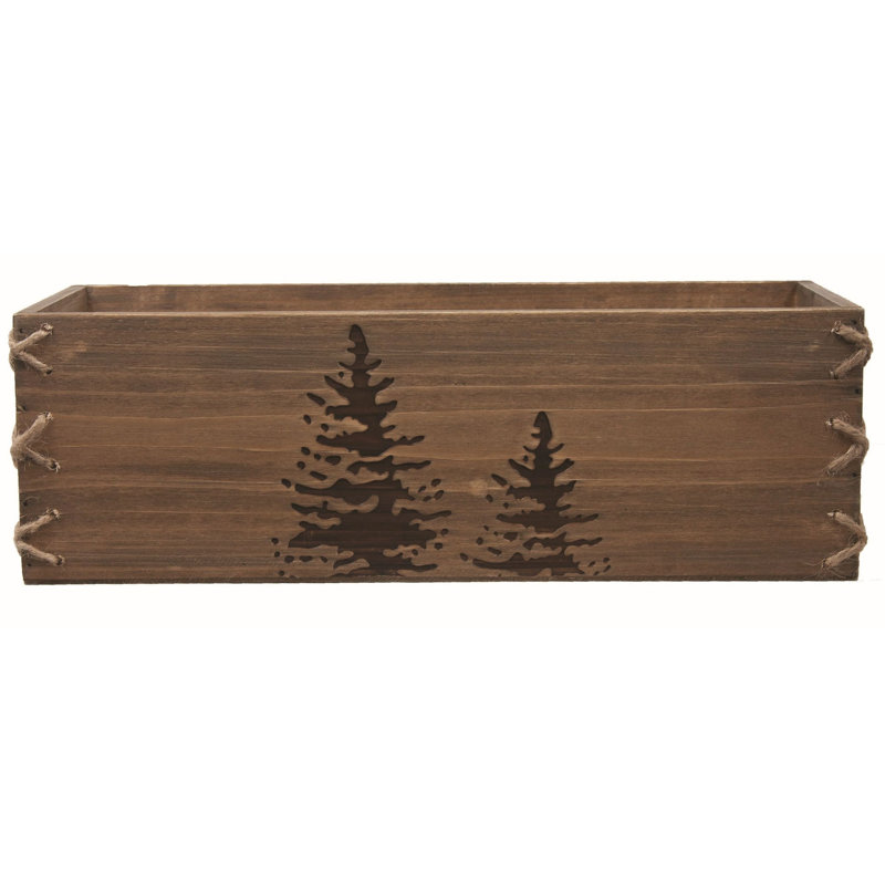 Zimmerman Planter Box