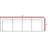 Demarest Fully Assembled 122'' Wide Outdoor Wicker Patio Sofa-952452558