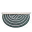 Round Anilyah 129cm X 129cm Area Rug