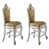 Yellow Seat/White Frame selected