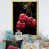 Gold Single Picture Framed