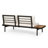 Durable And Stylish 2-Seater Sofa With Multifunctional Materials-864071259