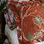 Cotton Floral Duvet Cover Set with Pillowcases-1963086311