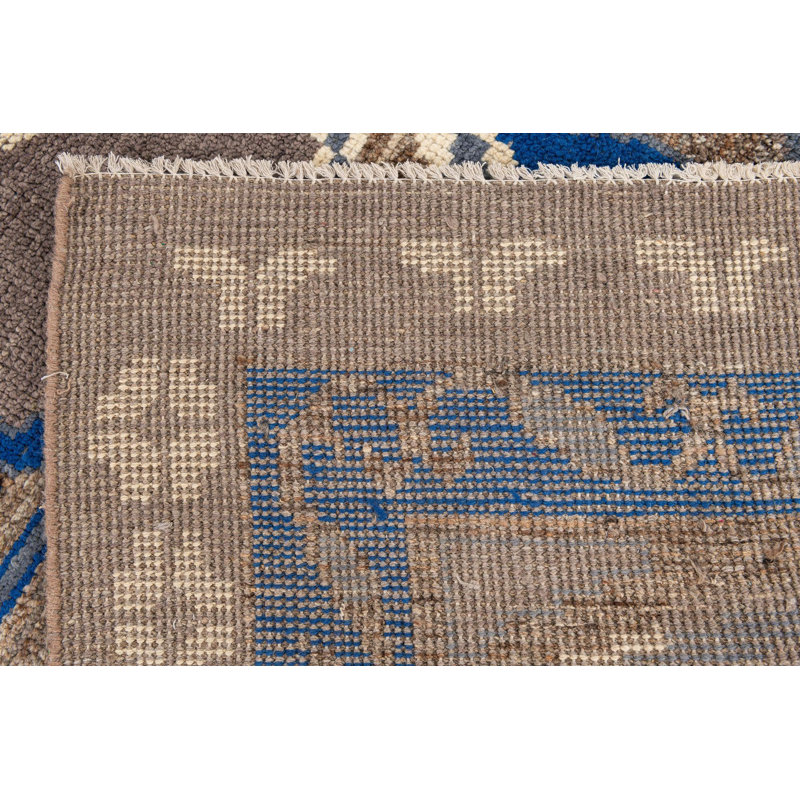 Tapis brun Kalmanovitz