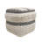 Upholstered Pouf