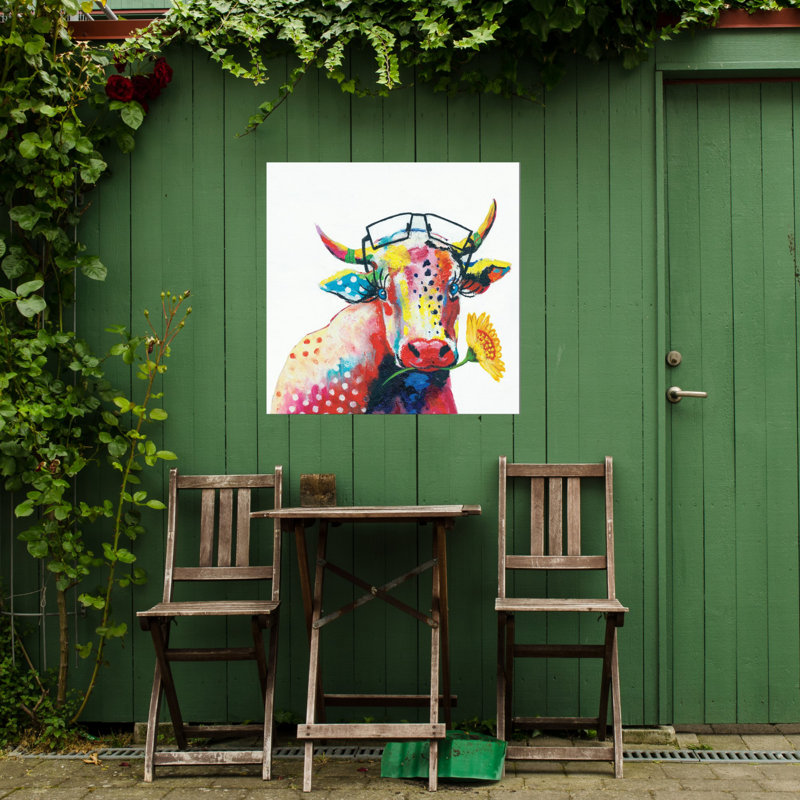 Art extérieur Lulu
