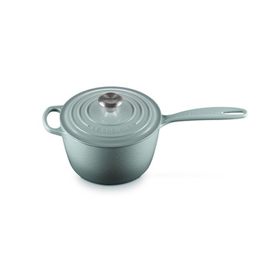 Le Creuset Signature Enameled Cast Iron Saucepan