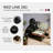 Red Line 250 Electric Food and Meat Slicer with 10-inch Blade for Home-30565842