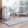 Tapis vert sauge