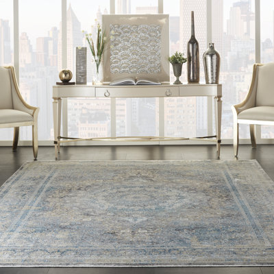 Tapis ivoire Iraida