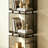 Modular Stackable Acrylic Display Cabinet-1764220735