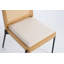 Ensemble de 2 chaises de salle à manger de style Mid-Century (y compris les chaises)