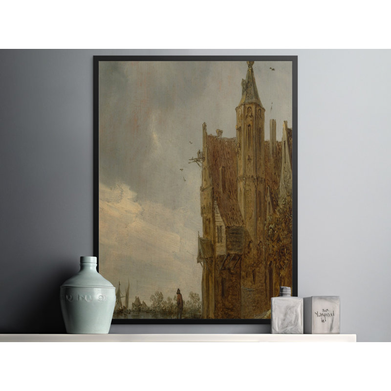 Spriggs Floater Frame Print, 8x10