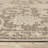 Elizzabeth Updated Traditional Floral Grey/ Beige Area Rug-129510831