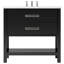 Kiawah Two-Drawer Single Bath Vanity-509629453-510233020-510233021