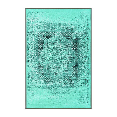 Darlis Oriental Indoor Rug