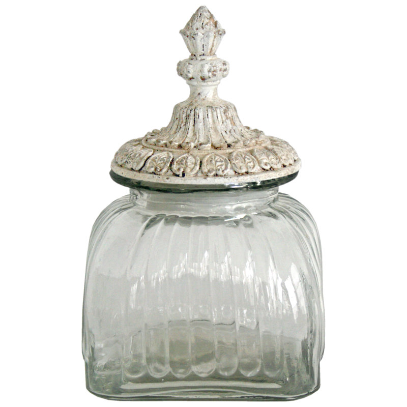 Glass Jar