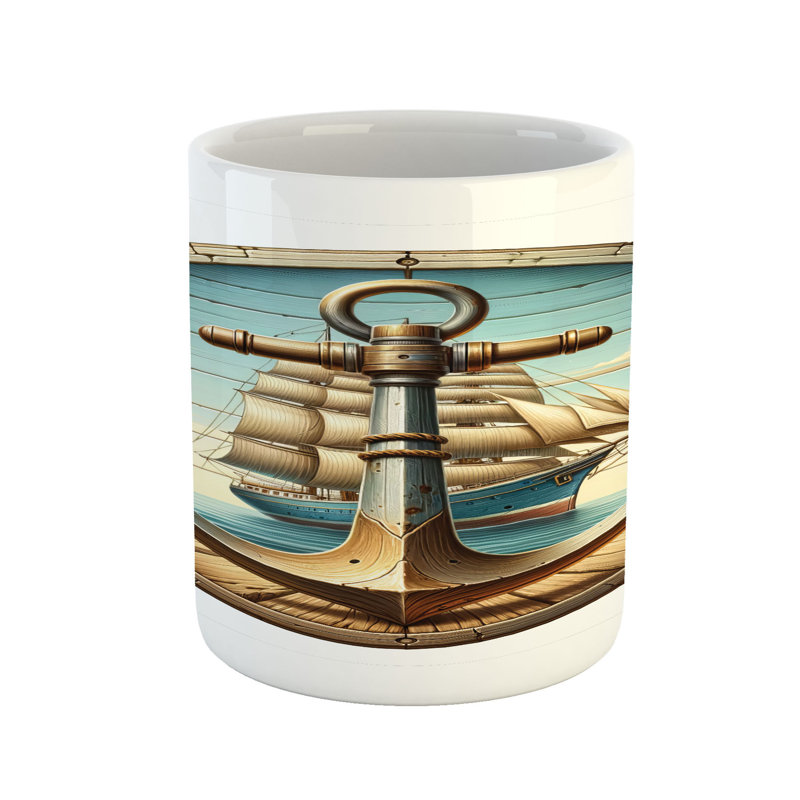 Ontario Ceramic Coffee Mug