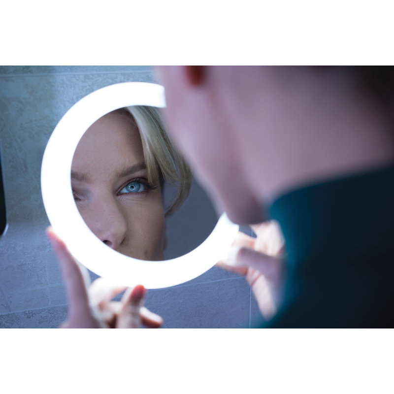 Libra Convex Wall Mirror