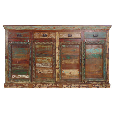 Buffet 4 tiroirs Killingly