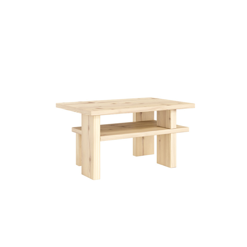 JAPAN COFFEE TABLE RAW