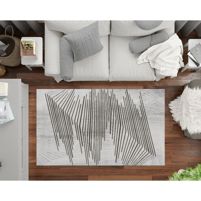 Arrissa Area Rug, Rectangle 160 x 230cm
