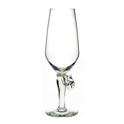 Elyse 250ml Champagne Glasses Set