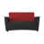 Black/Red/Cosmic Strandz