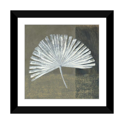 «Palmetto», reproduction d'art sur toile tendue