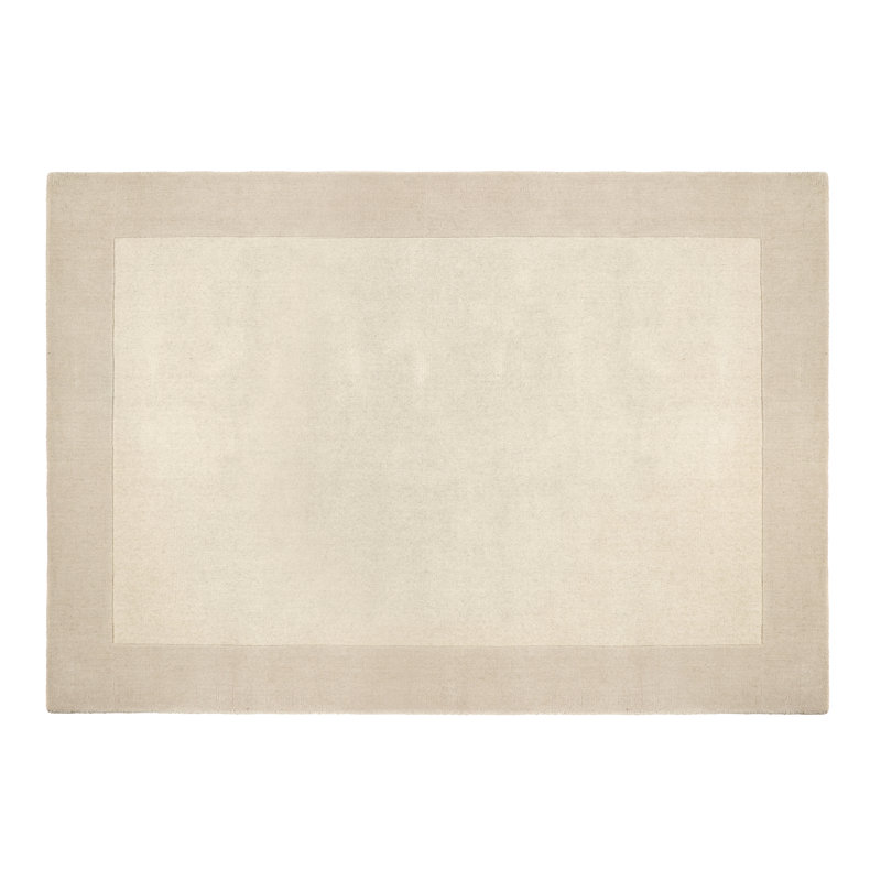 Banhart Wool Hand Loomed Area Rug, Rectangle 80 x 150cm