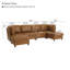 Canapé d'angle moderne et modulaire-600304792