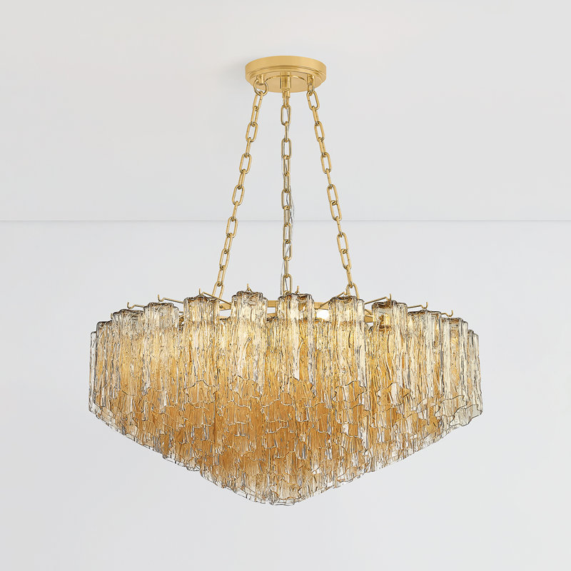 Watertown 9 Light Chandelier